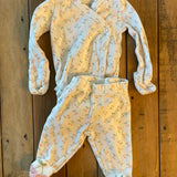 Floral Footie Pajama Set | newborn | Carter's