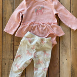 Pink Unicorn Club Two-Piece Set | Carter's