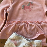 Pink Unicorn Club Two-Piece Set | Carter's