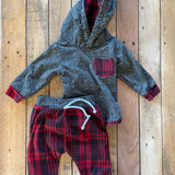 Gone Campin' Outdoor Two Piece Set