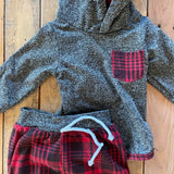 Gone Campin' Outdoor Two Piece Set