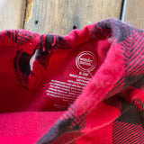 Red Flannel Dress | Wonder Nation