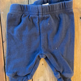 Deep Blue Pants | newborn | Carter's