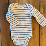 Stripe Onesie | newborn | Carter's
