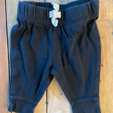 Black Pants | newborn | Carter's