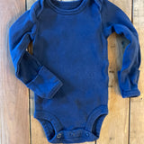 Midnight Blue Onesie | newborn | Carter's