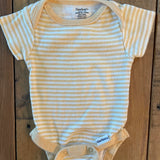 Striped Onesie | newborn | Gerber