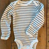 Striped Onesie | newborn | Carter's