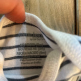 Striped Onesie | newborn | Carter's