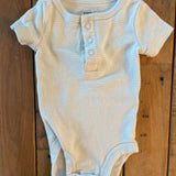 Striped Henley | newborn | Carter's