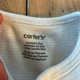 Striped Henley | newborn | Carter's