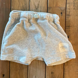 Ash Gray Shorts | 9-12 mo | Old Navy