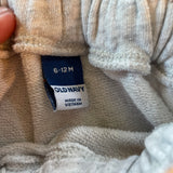 Ash Gray Shorts | 9-12 mo | Old Navy