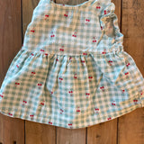 Cherry Dress | 6-9 mo | Carter's