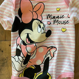 Minnie Mouse Short Sleeve Onesie | Disney