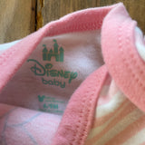 Minnie Mouse Short Sleeve Onesie | Disney