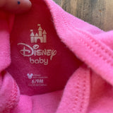 Minnie Mouse Short Sleeve Onesie | Disney