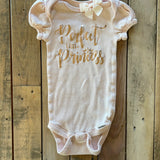 Perfect Like a Princess Onesie | Gerber