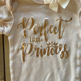 Perfect Like a Princess Onesie | Gerber