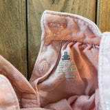 Pink Bunny Romper | 6-9 mo | Baby Gap