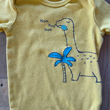 Little Dino Short Sleeve Onesie | Carter's