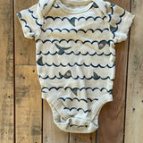 Sharks Short Sleeve Onesie | Old Navy