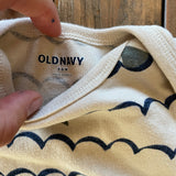 Sharks Short Sleeve Onesie | Old Navy