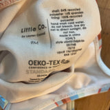 Stripe One Piece Swimsuit | 6-9 mo | Little Co.