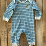 Little Lion Striped Romper | Carter's