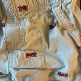 Fire Truck Shorts | 9-12 mo | Carter's