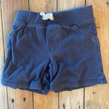 Midnight Blue Shorts | 9-12 mo | Carter's