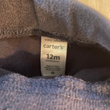 Midnight Blue Shorts | 9-12 mo | Carter's