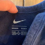 Born With It Onesie | newborn | Nike
