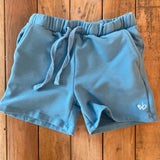 Powder Blue Shorts | 5T