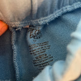 Powder Blue Shorts | 5T