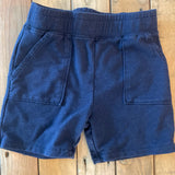 Navy Shorts | 4T