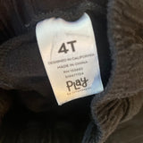 Black Shorts | 4T