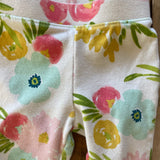 Flower Leggings | Cloud Island