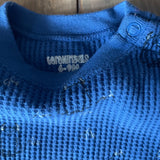 Yeti Long Sleeve Onesie | Garanimals