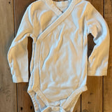 Wrap and Snap Onesie | 6-9 mo | Honest Baby