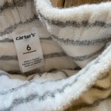 Grey Striped Pants | Carter's