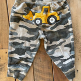 Camo Truck Butt Pants | Carter's