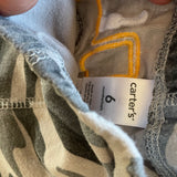 Camo Truck Butt Pants | Carter's