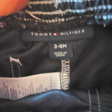 Black Swim Trunks | 3-6 mo | Tommy Hilfiger