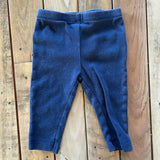 Ruffle Butt Navy Sweatpants | Carter's