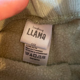 Green Pants | 3-6 mo | Laughing LLama