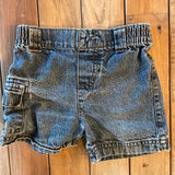 Denim Shorts | 3-6 mo | Circo