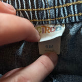 Denim Shorts | 3-6 mo | Circo