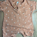 Sun Romper | 0-3 mo | Cloud Island