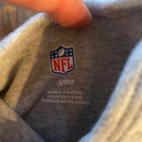 Eat, Sleep, Drool Onesie | 3-6 mo | NFL